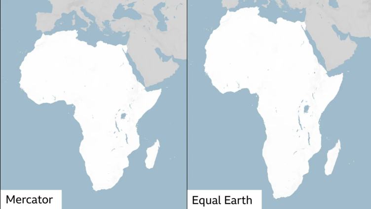 Equal Earth, Mercator, projection de Peters... Le débat sur la représentation cartographique du monde est-il clos ?
