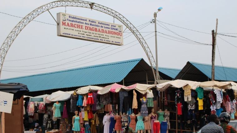 Marché d’Agbadahonou : l’EPAM dément l’administration d’une amende de 5 000 FCFA et apporte des clarifications