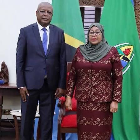 Tanzanie : décès du Premier Gentleman Hafidh Ameir Hassan, époux de Samia Suluhu Hassan