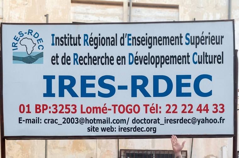 Concours d’entrée à l’IRES-RDEC : Recrutement en Licence et Master professionnels pour la rentrée 2026-2027