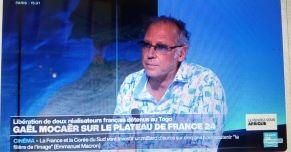 Gaël Mocaer après sa libération du Togo : « On a peut-être été les pions de quelque chose »