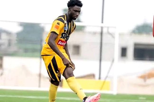 Preli LDC/ ASCK 1-1 ASEC: Youssifou Atte, la satisfaction de Julien Chevalier