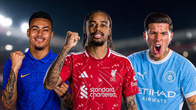 Premier League : les chiffres fous d’un mercato estival 2026 record